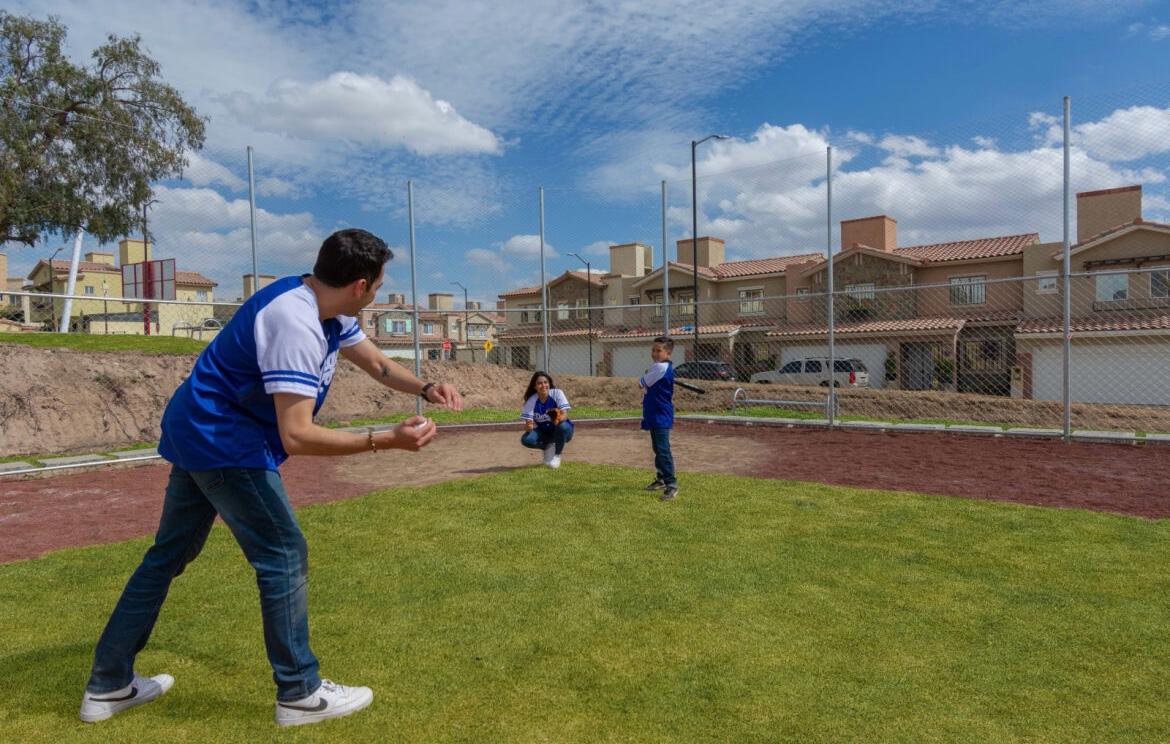 Canchas deportivas Real Madeira