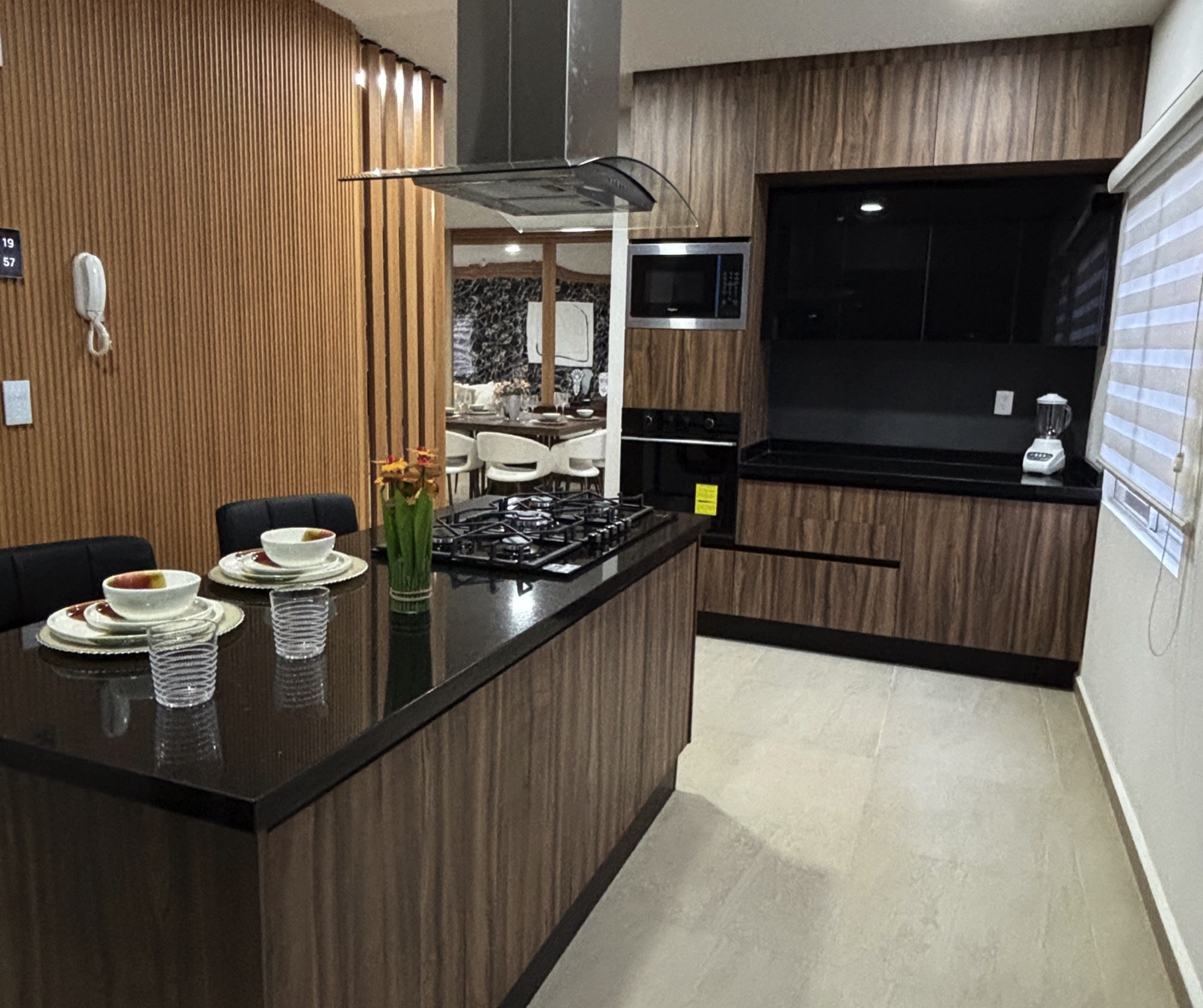Cocina Casa Castelo